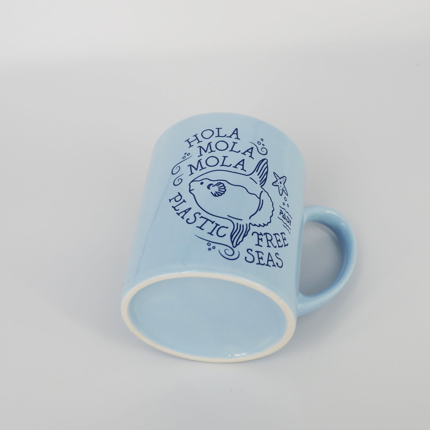 マグカップ (マンボウ)
