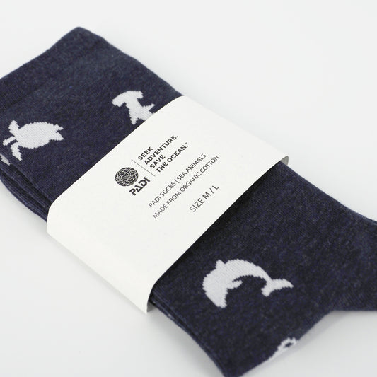 PADIソックス(海洋生物)