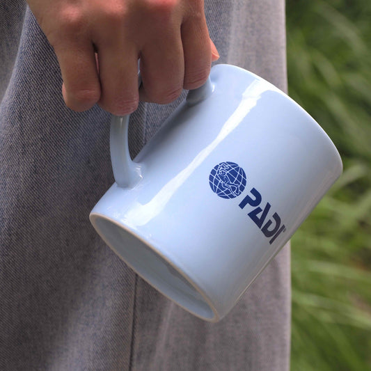 マグカップ (マンボウ)