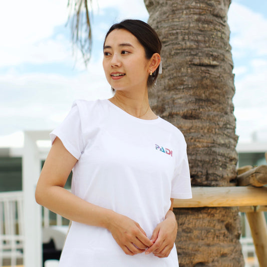 padiロゴtシャツ
