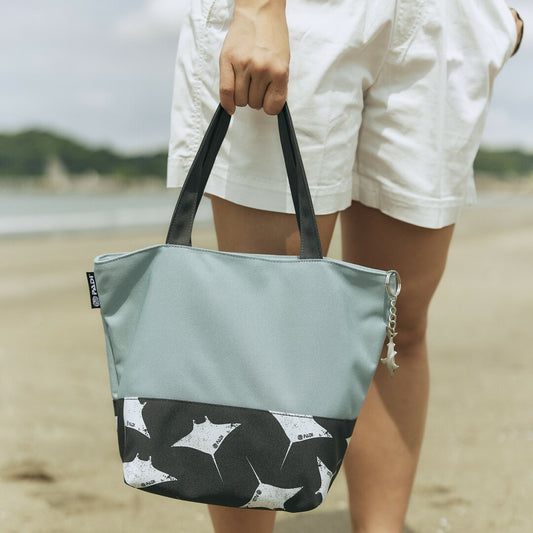 Mini tote bag - Manta