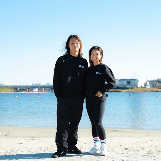 PADI x Pure Waste Sweatshirt (Whale Shark)