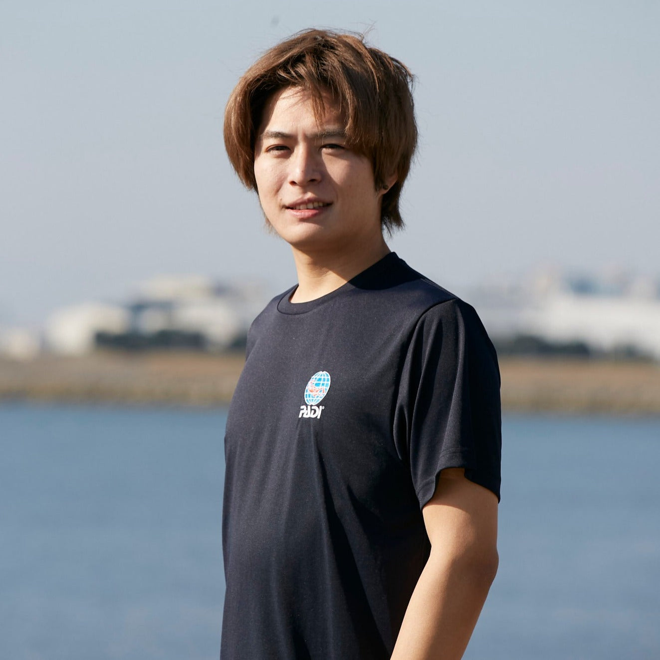padi詩集tシャツ、エコ素材
