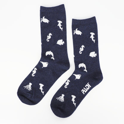 PADI Socks (Marine Life)