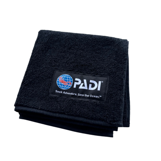 PADI 今治ハンドタオル