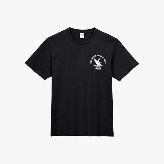 オーガニックコットン Tシャツ（ホエール）
