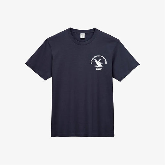 オーガニックコットン Tシャツ（ホエール）