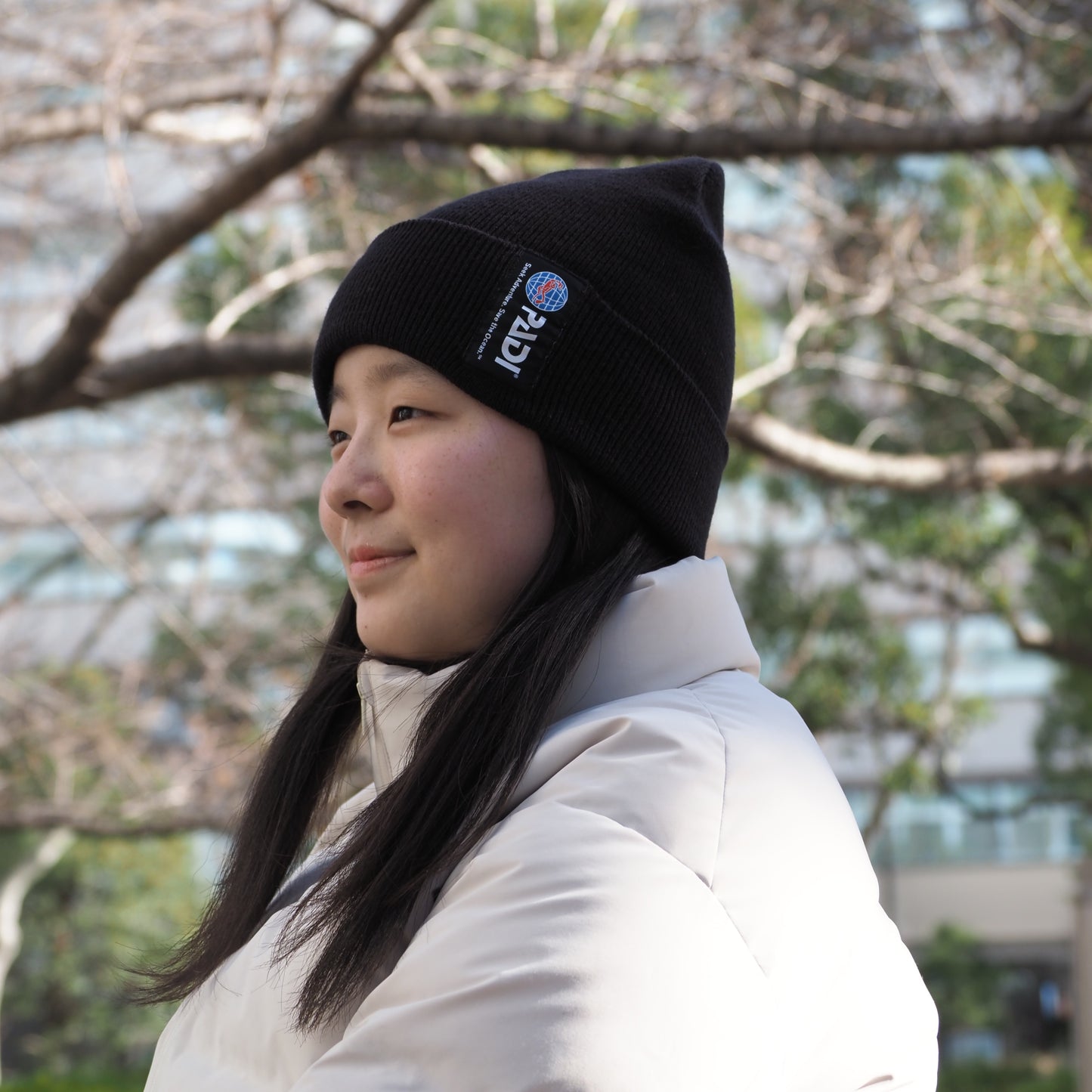 PADI ニットキャップ