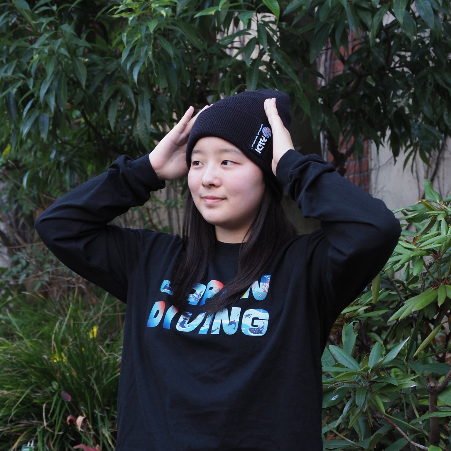 PADI ニットキャップ