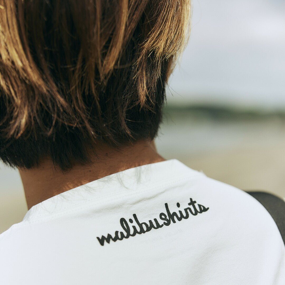 PADI × MALIBU SHIRTS Rash guard long T-shirt