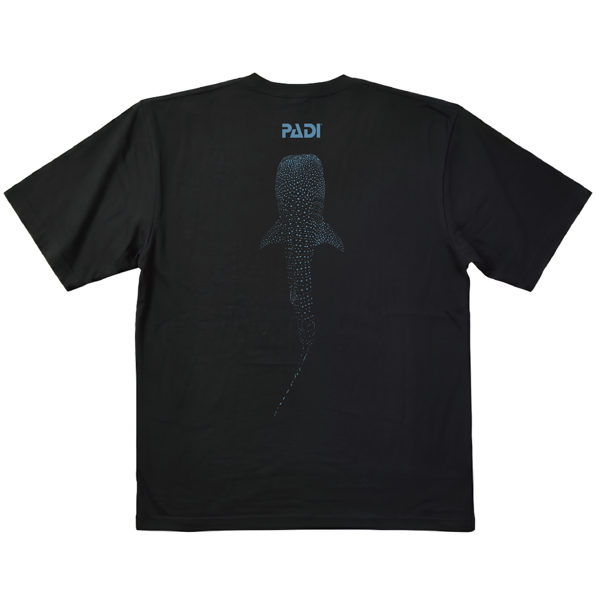 ジンベエザメ オーガニックコットンTシャツ