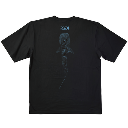 ジンベエザメ オーガニックコットンTシャツ