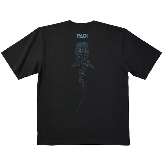 ジンベエザメ オーガニックコットンTシャツ