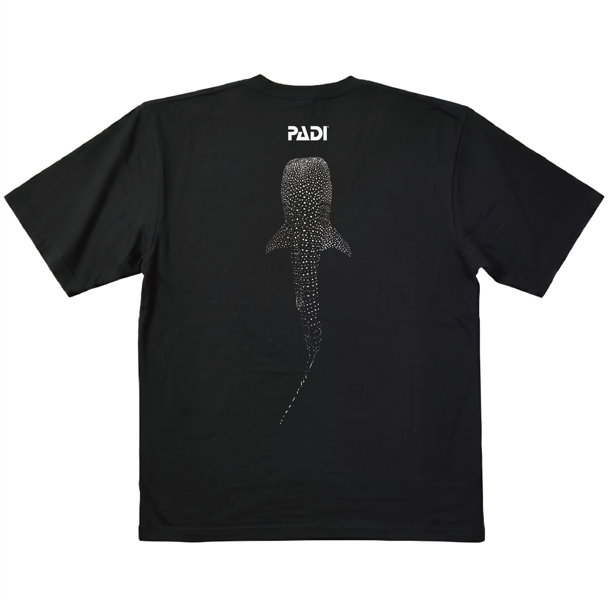 ジンベエザメ オーガニックコットンTシャツ