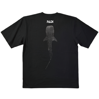 ジンベエザメ オーガニックコットンTシャツ