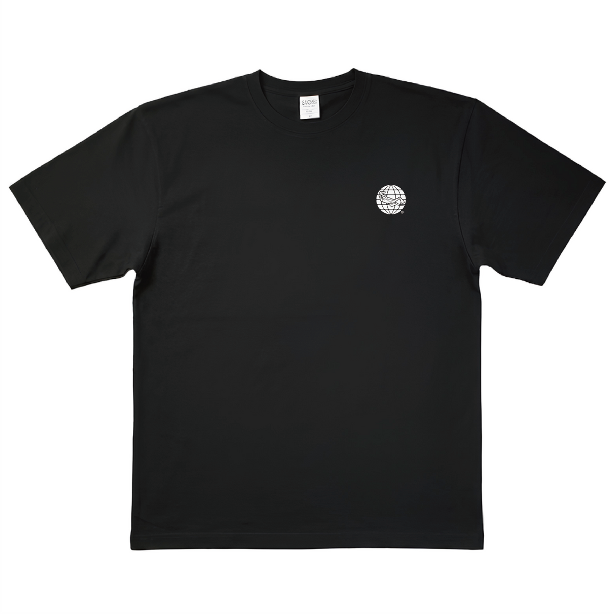 ジンベエザメ オーガニックコットンTシャツ