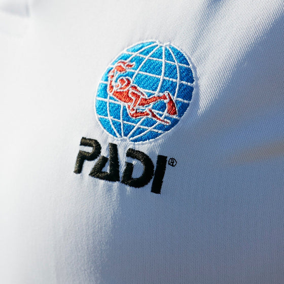 PADI クラシックロゴ Tシャツ